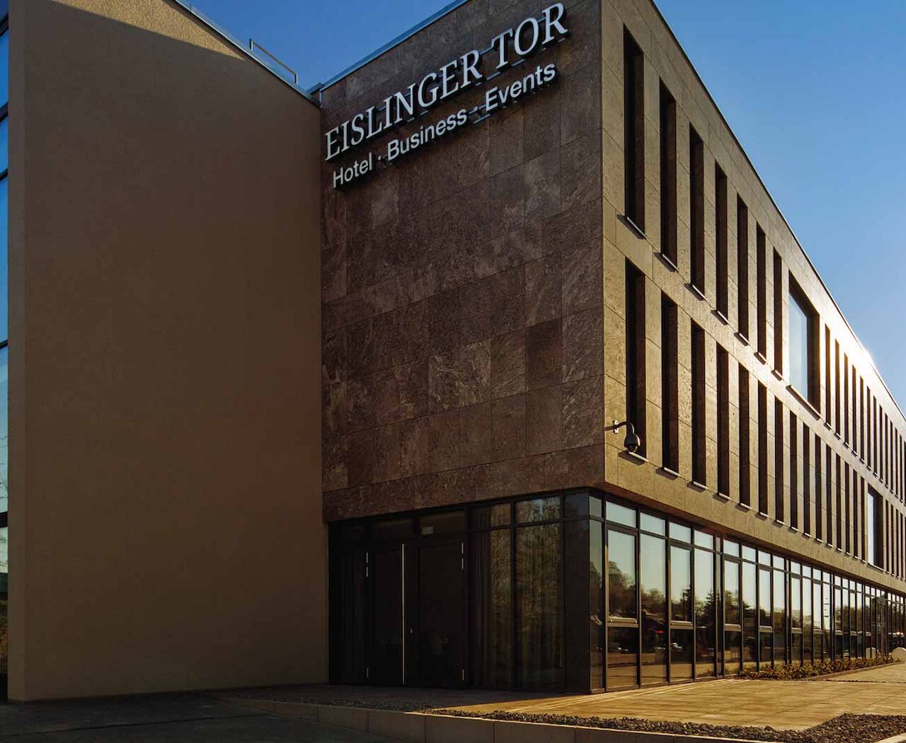 Salvia Hotels Eislinger Tor Business Meeting Co Working Office Park