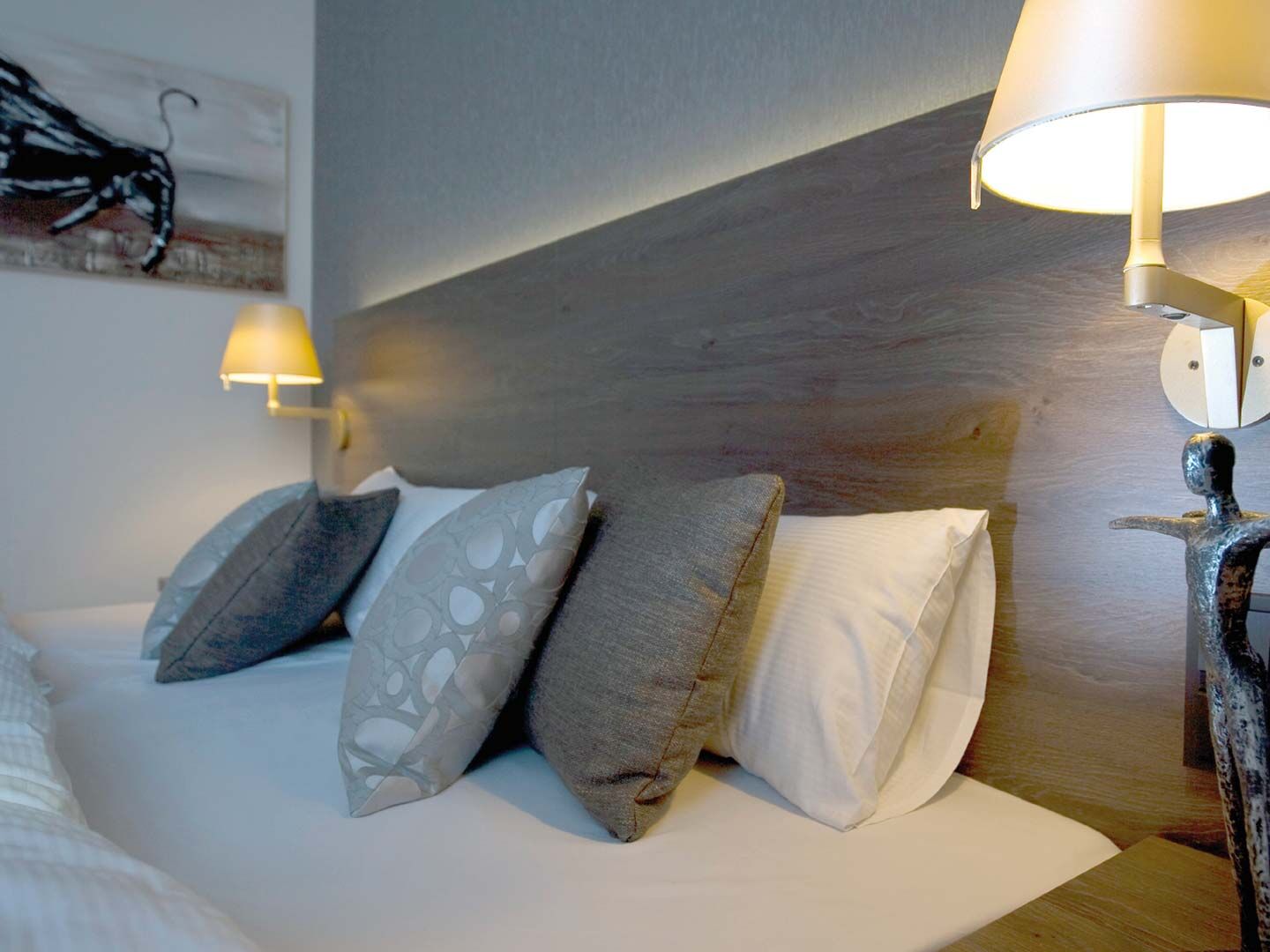 Salvia Hotels Eislinger Tor Business Doppelzimmer Comfort 3
