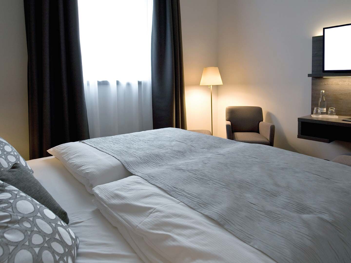 Salvia Hotels Eislinger Tor Business Doppelzimmer Comfort 2
