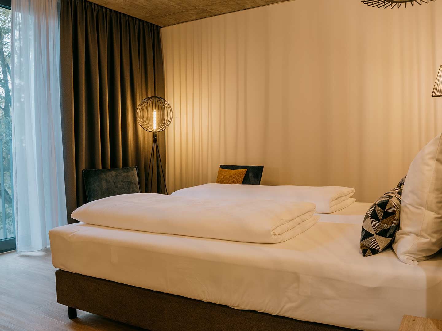Salvia Hotels Loom Eislingen Goeppingen Stuttgart Ulm Business Doppelzimmer Business Comfort Barrierefrei 3